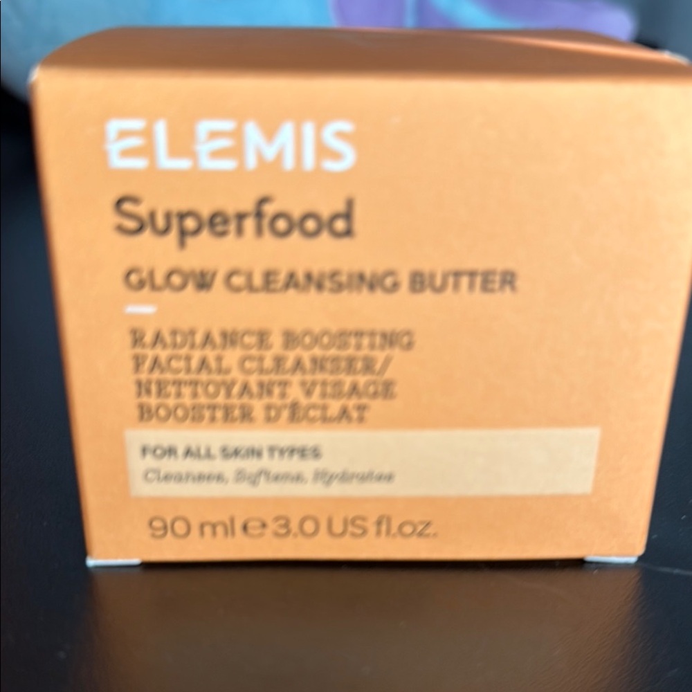 ELEMIS Orange Glow Cleanser & Exfoliant